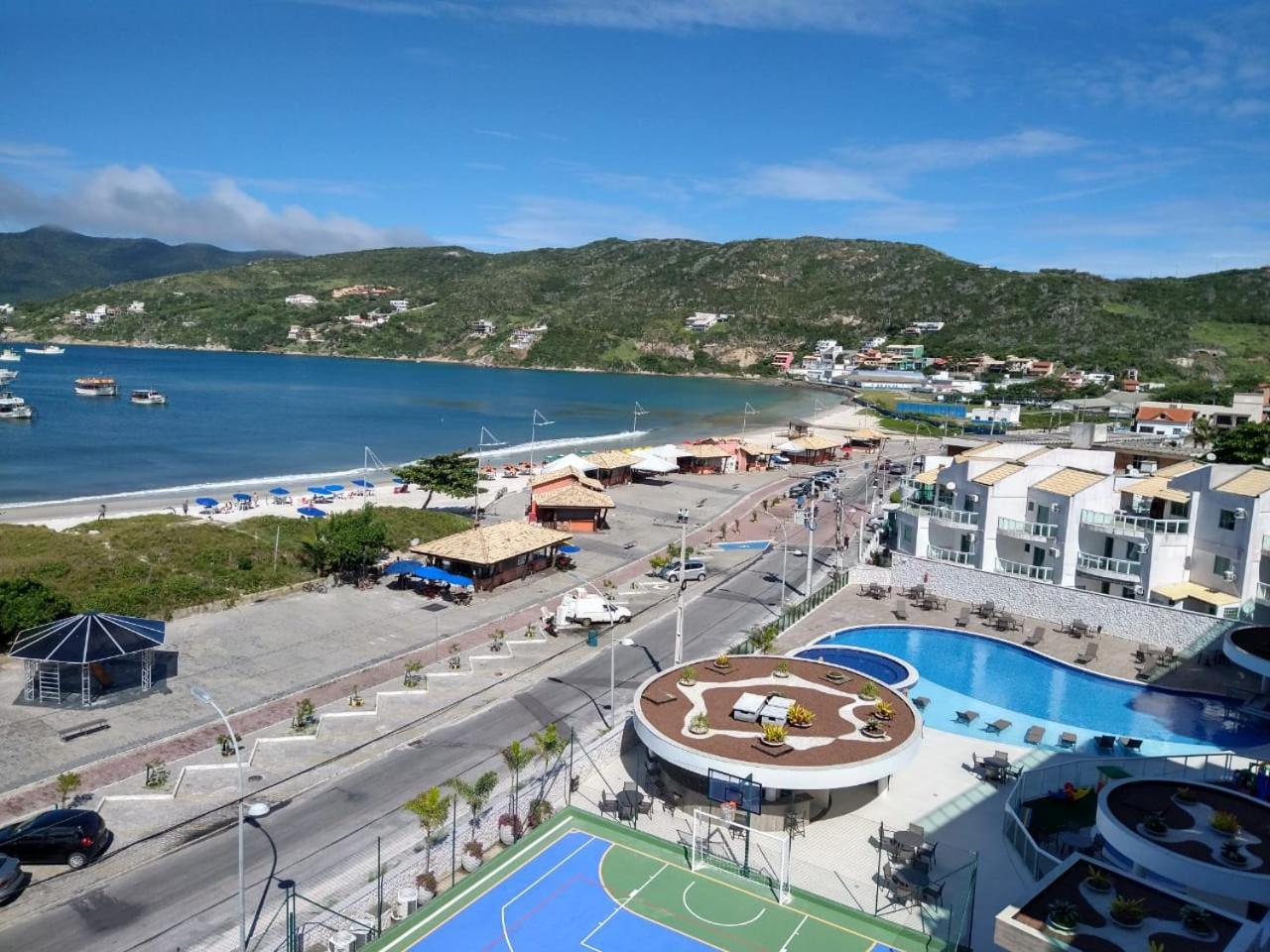 Conforto Pe Na Praia Apartment Arraial do Cabo Room photo